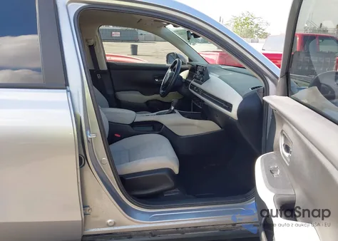 2024 Honda Hr-V 2Wd Lx from USA, damaged, VIN 3CZRZ1H30RM726687